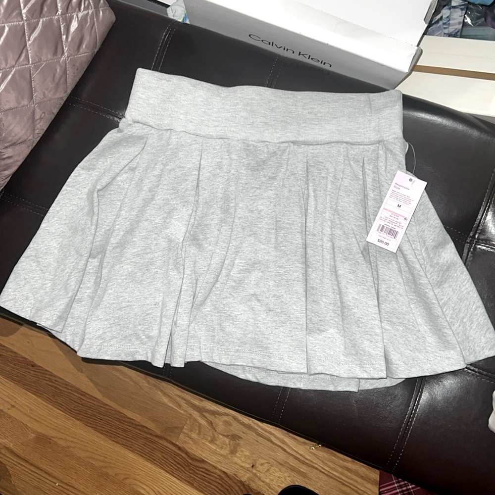 Wild Fable Pleated Tennis Skort - Size M